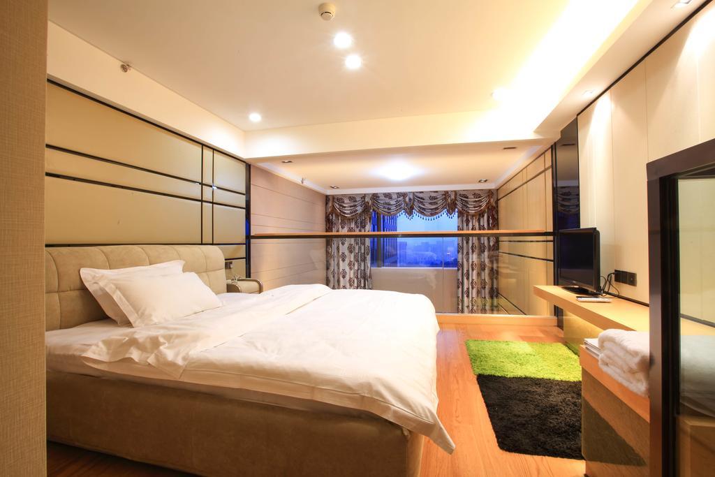 Lunkai International Hotel Cantón Habitación foto