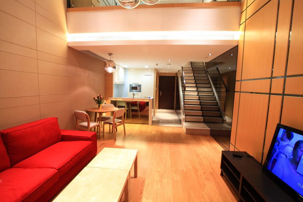 Lunkai International Hotel Cantón Habitación foto